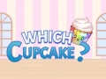 Παιχνίδι Which Cupcake