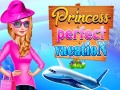 Παιχνίδι Princess Perfect Vaction