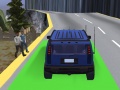 Παιχνίδι Uphill Jeep Driving