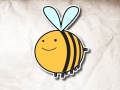 Παιχνίδι Bee Happy