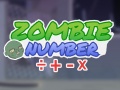 Παιχνίδι Zombie Number