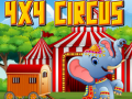 Παιχνίδι 4x4 Circus