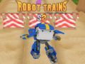 Παιχνίδι Robot Trains S2