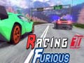 Παιχνίδι Furious Racing 3D