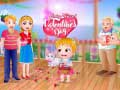 Παιχνίδι Baby Hazel Valentines Day