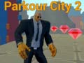 Παιχνίδι Parkour City 2