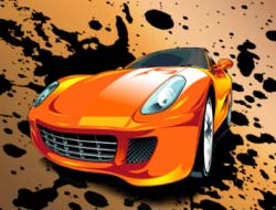Ακραία Αδύνατα Τραγούδια Stunt Car Drive 