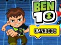 Παιχνίδι Ben 10 Omnicode