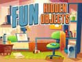 Παιχνίδι Fun Hidden Objects