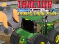 Παιχνίδι Tractor Chained Towing Train 2018