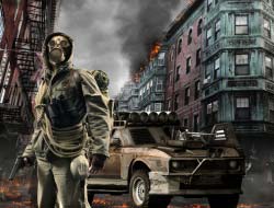 Η Αποκάλυψη οδήγησης του Zombie μου 