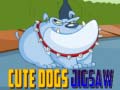 Παιχνίδι Cute Dogs Jigsaw