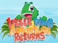 Παιχνίδι Little Dino Adventure Returns