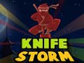 Παιχνίδι Knife Storm