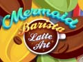 Παιχνίδι Mermaid Barista Latte Art