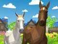 Παιχνίδι Horse Family Animal Simulator 3d