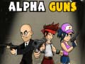 Παιχνίδι Alpha Guns