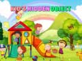 Παιχνίδι Kids Hidden Object