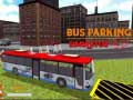Παιχνίδι Bus Parking Simulator 3d