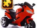 Παιχνίδι Motorbikes Jigsaw Challenge