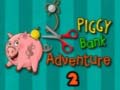 Παιχνίδι Piggy Bank Adventure 2