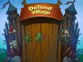 Παιχνίδι Defend Village
