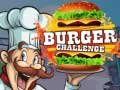 Παιχνίδι Burger Challenge