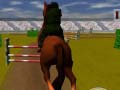 Παιχνίδι Jumping Horse 3d