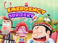 Παιχνίδι Emergency Surgery