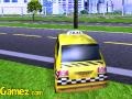 Παιχνίδι 3d Taxi Racing