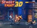 Παιχνίδι Street Fight 3d