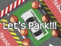 Παιχνίδι Let's Park!!!