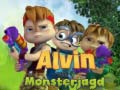Παιχνίδι Alvin Duf Monsterjagd