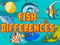 Παιχνίδι Fish Differences