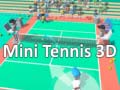 Παιχνίδι Mini Tennis 3D 