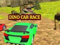 Παιχνίδι Dino Car Race