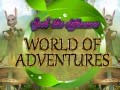 Παιχνίδι Spot The differences World of Adventures