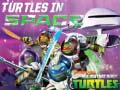 Παιχνίδι Teenage Mutant Ninja Turtles Turtles in Space