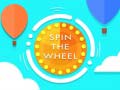 Παιχνίδι Spin The Wheel