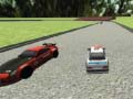 Παιχνίδι Police Racing Car