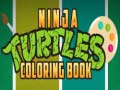 Παιχνίδι Ninja Turtles Coloring Book
