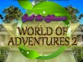 Παιχνίδι Spot The differences World of Adventures 2