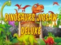 Παιχνίδι Dinosaurs Jigsaw Deluxe