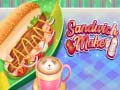 Παιχνίδι Sandwich Maker