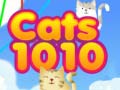 Παιχνίδι Cats 1010