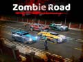 Παιχνίδι Zombie Road