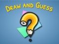 Παιχνίδι Draw and Guess