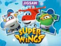 Παιχνίδι Super Wings Jigsaw