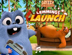 Γρίτζι και το Lemmings Lemmings ξεκίνησε .