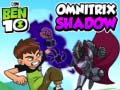 Παιχνίδι Ben 10 Omnitrix Shadow
